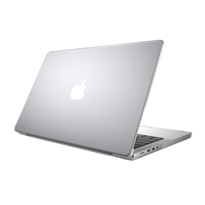 SWITCH EASY Nude Case for MB PRO 16'' Transparent